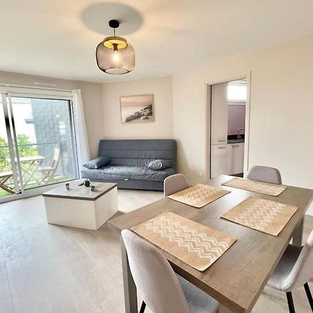Royal Appartement De Standing - Face A L'Ocean Ploemeur Exterior photo